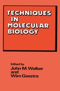 Cover: Techniques in Molecular Biology - Springer