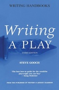 Cover: Writing a Play - A & C Black Publishers Ltd
