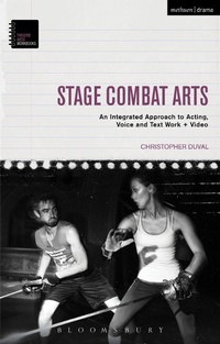 Abbildung von: Stage Combat Arts - Methuen Drama