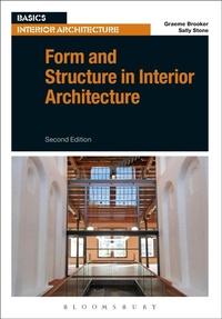 Enlarge image Cover: Form and Structure in Interior Architecture - Fairchild Books
