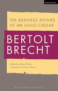 Cover: The Business Affairs of Mr Julius Caesar - Methuen Drama
