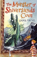 Cover: The Monster of Shiversands Cove - A & C Black (Childrens books)
