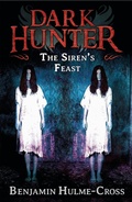 Cover: The Sirens' Feast (Dark Hunter 11) - A & C Black (Childrens books)