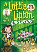 Cover: The Egyptian Enchantment A Lottie Lipton Adventure - Bloomsbury Education