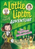 Cover: The Egyptian Enchantment A Lottie Lipton Adventure - Bloomsbury Education