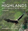 Cover: Highlands - Scotland's Wild Heart - Bloomsbury Natural History