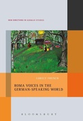 Cover: Roma Voices in the German-Speaking World - Bloomsbury Academic USA
