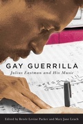 Cover: Gay Guerrilla - University of Rochester Press