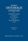 Cover: Overture for 'Orphee aux enfers' - Serenissima Music