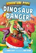 Cover: Dinosaur Danger - Badger Publishing