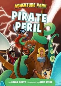 Enlarge image Cover: Pirate Peril - Badger Publishing