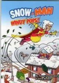 Enlarge image Cover: Windy-Pops! - Badger Publishing
