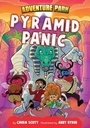 Cover: Pyramid Panic - Badger Publishing