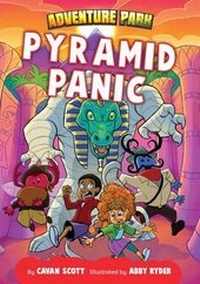 Enlarge image Cover: Pyramid Panic - Badger Publishing
