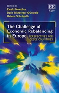 Cover: The Challenge of Economic Rebalancing in Europe - Edward Elgar Publishing