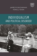 Cover: Individualism and Political Disorder - Edward Elgar Publishing