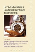 Cover: Ray and McLaughlin's Practical Inheritance Tax Planning - Bloomsbury Professional