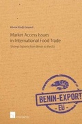 Cover: Market Access Issues in International Food Trade - Intersentia Ltd