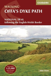 Abbildung von: Offa's Dyke Path - Cicerone Press