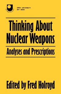 Abbildung von: Thinking About Nuclear Weapons - Routledge