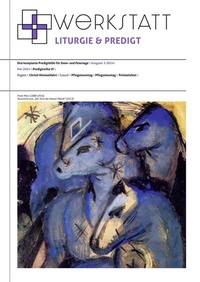 Abbildung von: Werkstatt für Liturgie und Predigt - Bergmoser + Höller