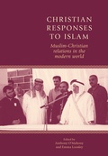 Cover: Christian Responses to Islam - Manchester University Press
