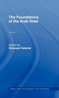 Abbildung von: The Foundations of the Arab State - Routledge