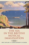 Cover: The Sea in the British Musical Imagination - Boydell Press