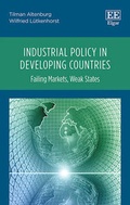 Cover: Industrial Policy in Developing Countries - Edward Elgar Publishing