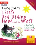 Cover: Roald Dahl's Little Red Riding Hood and the Wolf (BOOK + DOWNLOAD) - A & C Black Music