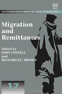 Enlarge image Cover: Migration and Remittances - Edward Elgar Publishing