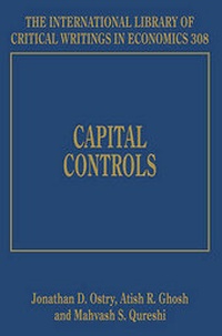 Enlarge image Cover: Capital Controls - Edward Elgar Publishing