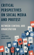 Cover: Critical Perspectives on Social Media and Protest - Rowman & Littlefield International