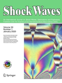 Abbildung von: Shock Waves - Springer