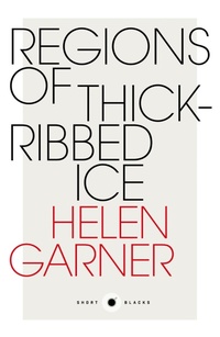 Abbildung von: Regions of Thick-Ribbed Ice: Short Black 4 - Black Inc.