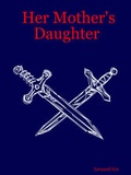 Cover: Her Mother's Daughter - Lulu.com