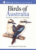 Cover: Field Guide to the Birds of Australia - Helm