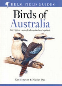 Enlarge image Cover: Field Guide to the Birds of Australia - Helm