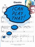 Cover: I Can Play That Classics - Music Sales Ltd