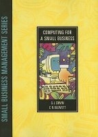 Enlarge image Cover: Computing for a small business - Juta Academic