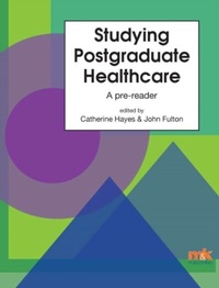 Abbildung von: Studying Postgraduate Healthcare - M&K Publishing