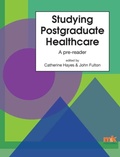 Cover: Studying Postgraduate Healthcare - M&K Publishing