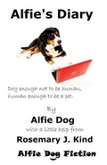 Cover: Alfie's Diary - Alfie Dog Ltd