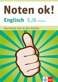 Cover: Klett Noten ok! Englisch 5./6. Klasse - Klett
