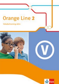 Enlarge image Cover: Orange Line 2 - Klett