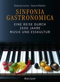 Cover: Sinfonia gastronomica - Reclam