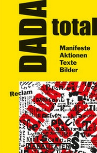 Enlarge image Cover: DADA total - Reclam