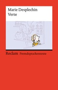 Cover: Verte - Reclam