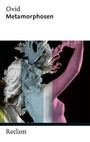 Cover: Metamorphosen - Reclam