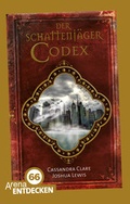 Cover: Der Schattenj&auml;ger-Codex - Arena